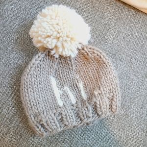 Spearmint baby Hi. Hat